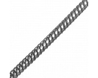 Řetízek z chirurgické oceli, 1 mm (1 m)
