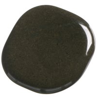 Jaspis polychrom, tromlovaná placička 41 mm