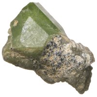 Olivín krystalický přírodní, 175 c