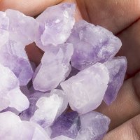 Ametyst, krystaly 15-25 mm, 100 g