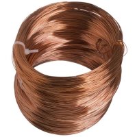 Měděný drát surový měkký 1,8 mm; 1 kg
