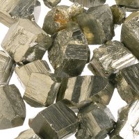 Pyrit, krystaly, 100 g