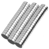 Magnet, 8 mm, 4 ks