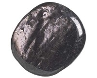 Hypersten, tromlovaná placička 42 mm