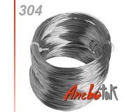 Nerezový drát 304 měkký, 1.2 mm, 1 kg