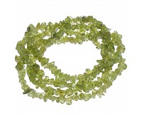 Olivín - zlomky, 80-85 cm