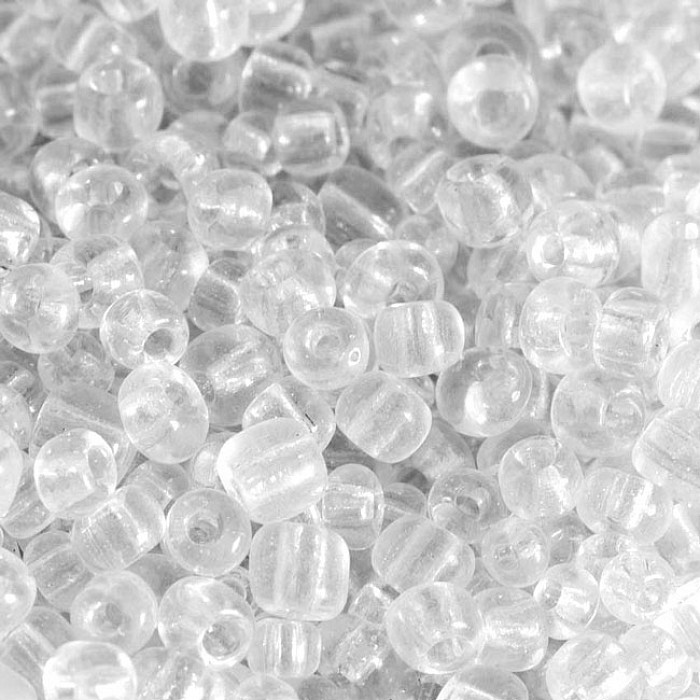 Rokajl průhledný čirý, 3mm (20 g)