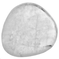 Kalcit, placička tromlovaná 39 mm