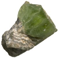 Olivín krystalický přírodní, 175 c