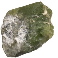 Olivín krystalický přírodní, 150 c
